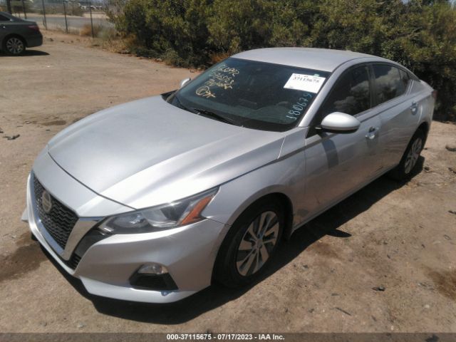 1N4BL4BV5LC180679 Nissan Altima 2.5 S