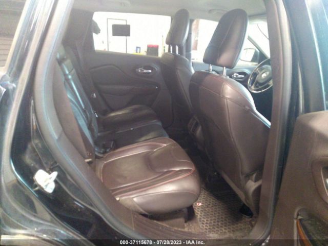 1C4PJMBSXEW199256 Jeep Cherokee Trailhawk