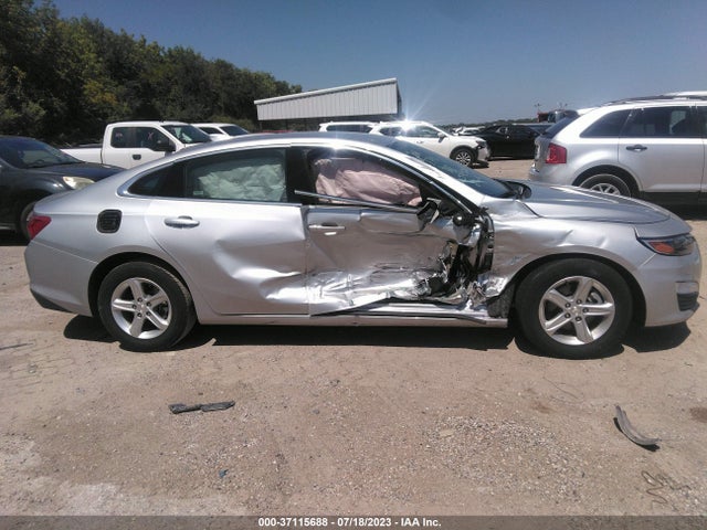 Chevrolet MALIBU LT 2022 1G1ZD5ST5NF174384 Image 13