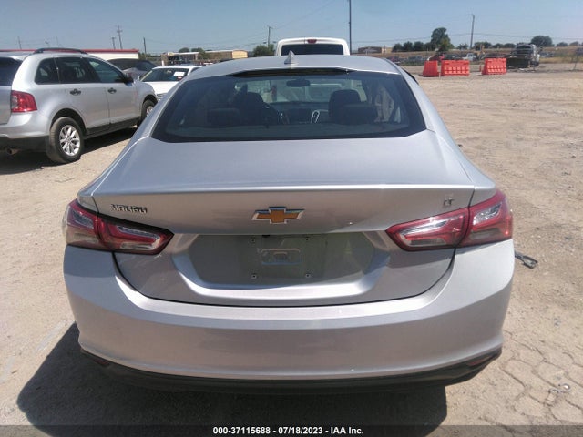 Chevrolet MALIBU LT 2022 1G1ZD5ST5NF174384 Image 16