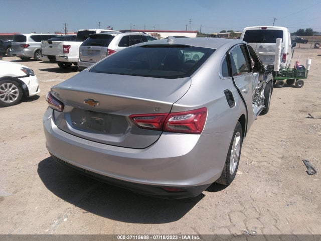 Chevrolet MALIBU LT 2022 1G1ZD5ST5NF174384 Image 4