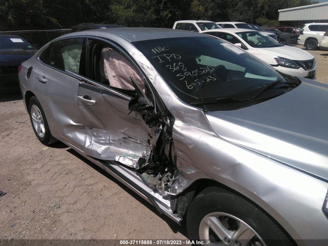 Chevrolet MALIBU LT 2022 1G1ZD5ST5NF174384 Image 6