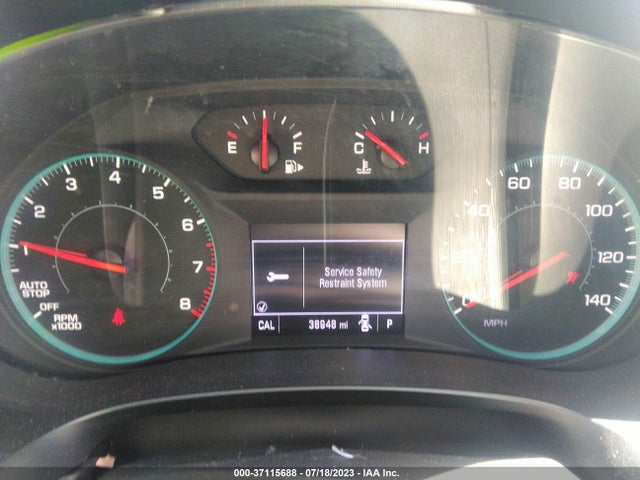 Chevrolet MALIBU LT 2022 1G1ZD5ST5NF174384 Image 7