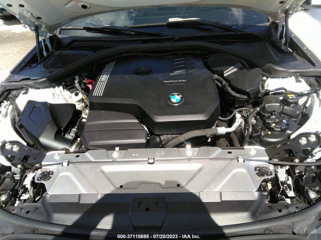 BMW 3 Series 330i 2021 аукцион фото