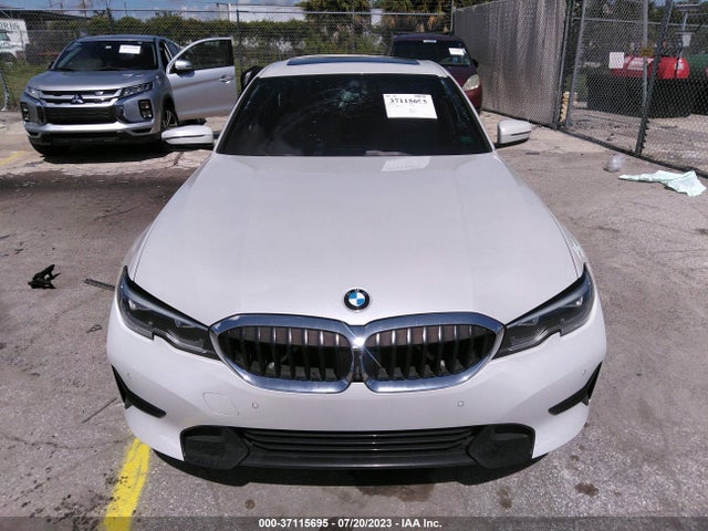 BMW 3 Series 330i 2021 аукцион фото