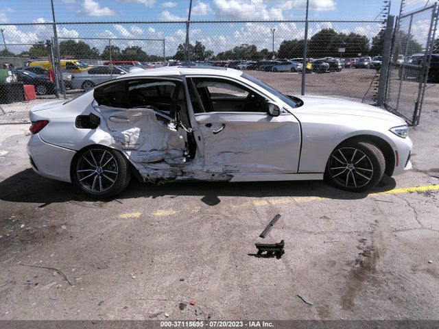 BMW 3 Series 330i 2021 аукцион фото