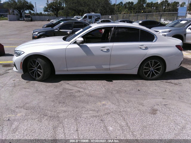 BMW 3 Series 330i 2021 аукцион фото