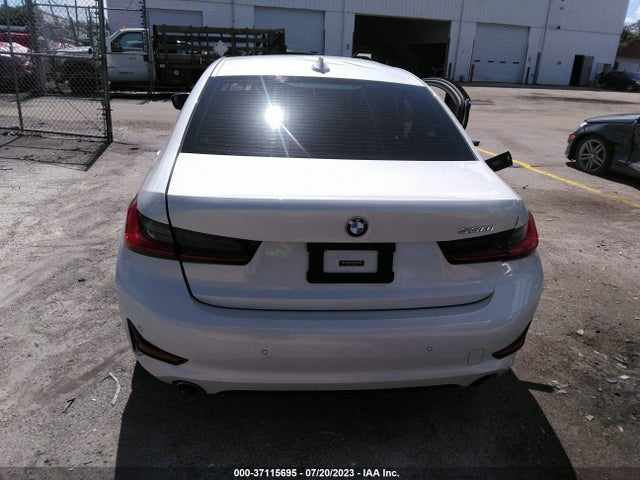 BMW 3 Series 330i 2021 аукцион фото