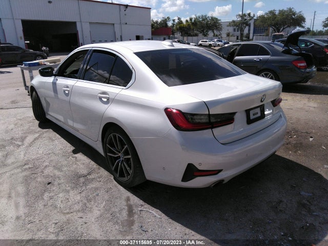 BMW 3 Series 330i 2021 аукцион фото