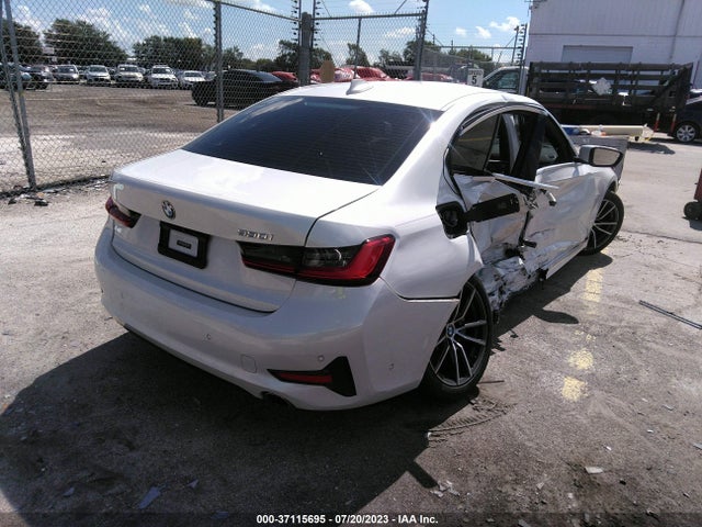 BMW 3 Series 330i 2021 аукцион фото