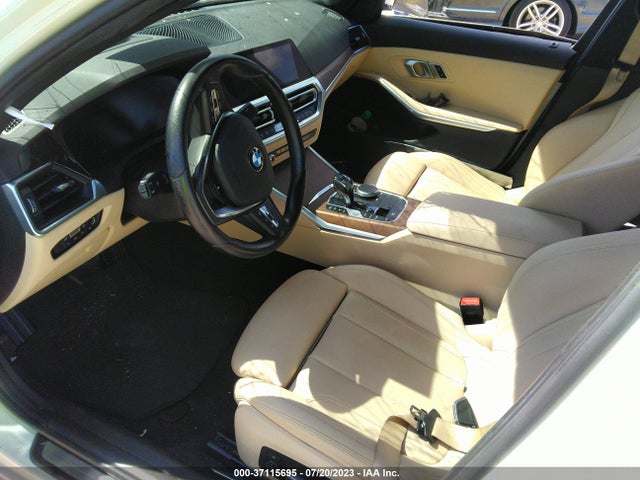 BMW 3 Series 330i 2021 аукцион фото