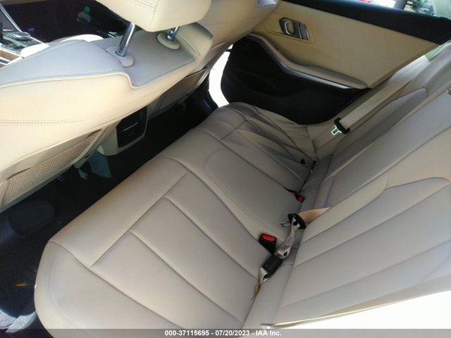 BMW 3 Series 330i 2021 аукцион фото