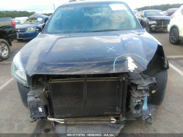 GMC Acadia Denali 2014 1GKKVTKD4EJ203796 Image 11