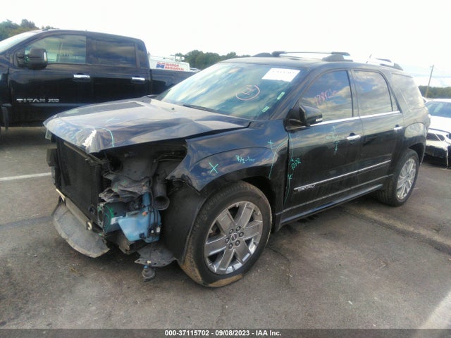 GMC Acadia Denali 2014 1GKKVTKD4EJ203796 Image 2