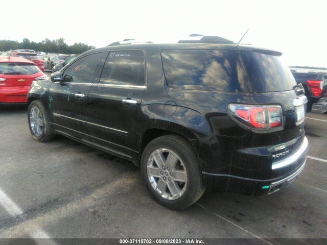 GMC Acadia Denali 2014 1GKKVTKD4EJ203796 Image 3