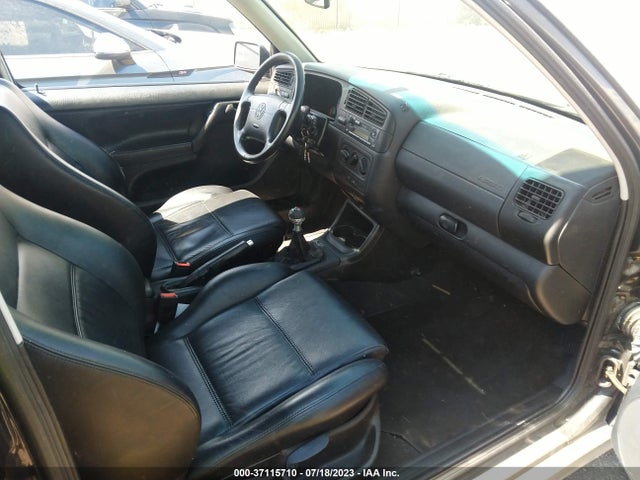 1998 VOLKSWAGEN GTI VR6 VIN: 3VWHD61H2WM222587