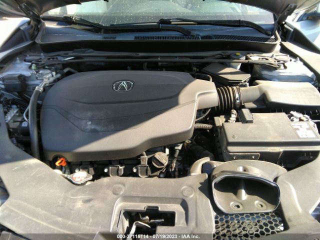 19UUB2F72JA009114 Acura Tlx W/advance Pkg