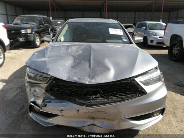 19UUB2F72JA009114 Acura Tlx W/advance Pkg