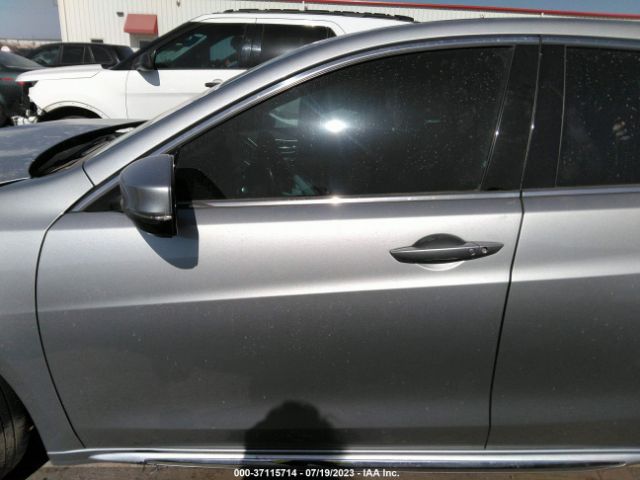 19UUB2F72JA009114 Acura Tlx W/advance Pkg