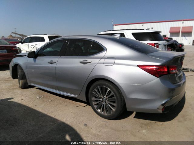 19UUB2F72JA009114 Acura Tlx W/advance Pkg
