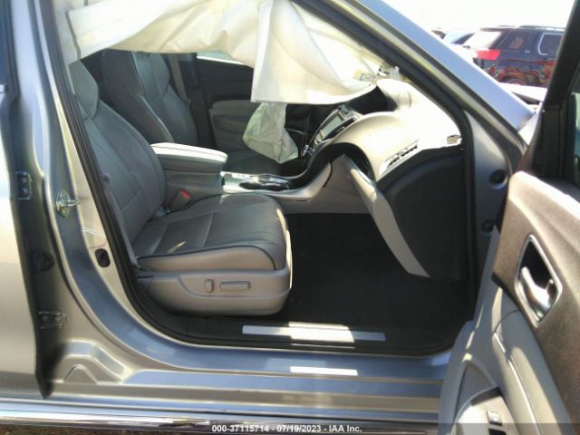 19UUB2F72JA009114 Acura Tlx W/advance Pkg