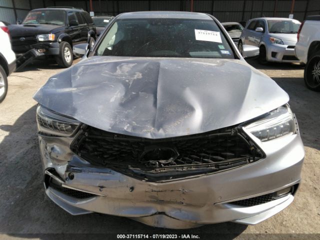 19UUB2F72JA009114 Acura Tlx W/advance Pkg