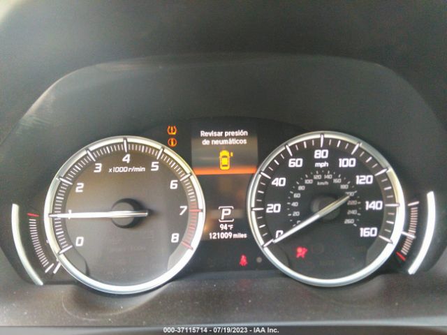 19UUB2F72JA009114 Acura Tlx W/advance Pkg
