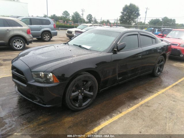 2C3CDXCT1EH167944 Dodge Charger Rt Plus