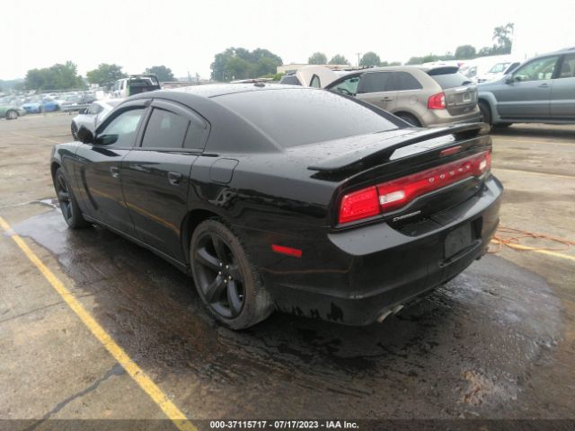 2C3CDXCT1EH167944 Dodge Charger Rt Plus