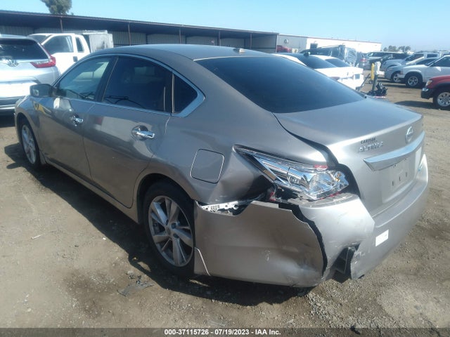 2013 NISSAN ALTIMA 2.5 SV VIN: 1N4AL3AP2DC263576
