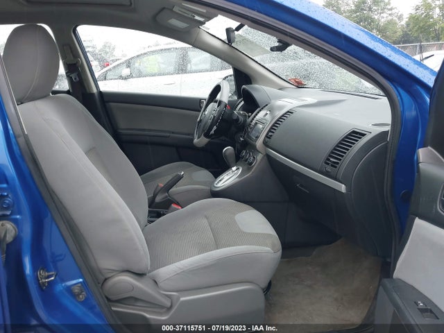 2012 NISSAN SENTRA 2.0 SR VIN: 3N1AB6AP7CL660267