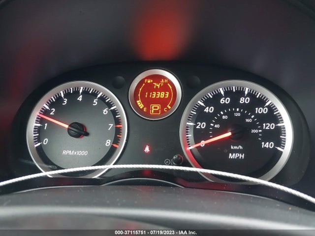 2012 NISSAN SENTRA 2.0 SR VIN: 3N1AB6AP7CL660267