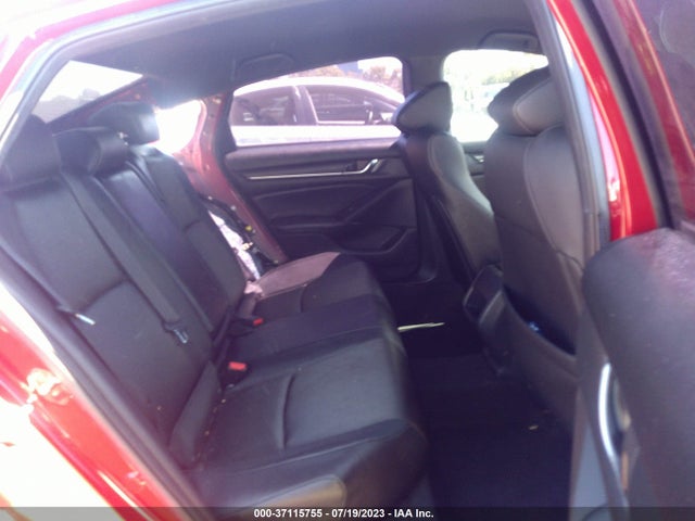 2019 HONDA ACCORD SEDAN SPORT 1.5T VIN: 1HGCV1F3XKA079567