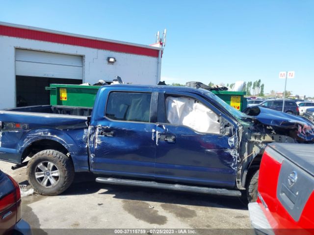 1FTEW1EF2GKD68041 Ford F-150 Xlt/xl/lariat/platinum