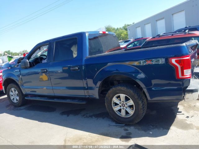 1FTEW1EF2GKD68041 Ford F-150 Xlt/xl/lariat/platinum