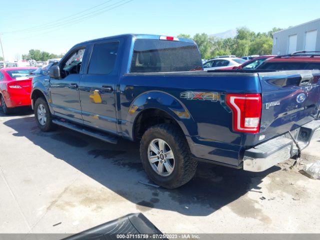 1FTEW1EF2GKD68041 Ford F-150 Xlt/xl/lariat/platinum