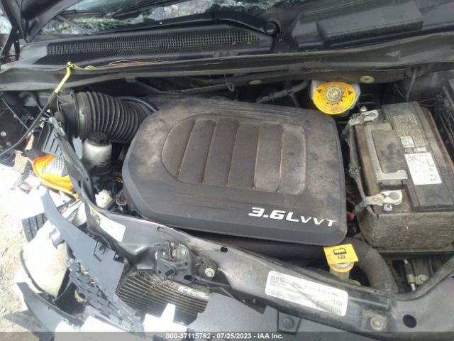 2C4RDGCG4JR209682 Dodge Grand Caravan Sxt