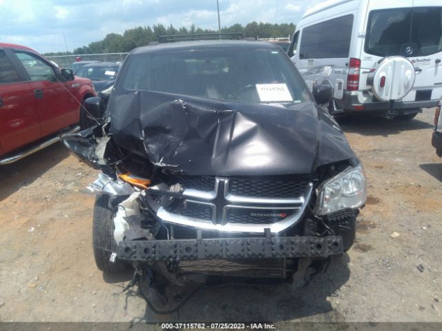 2C4RDGCG4JR209682 Dodge Grand Caravan Sxt