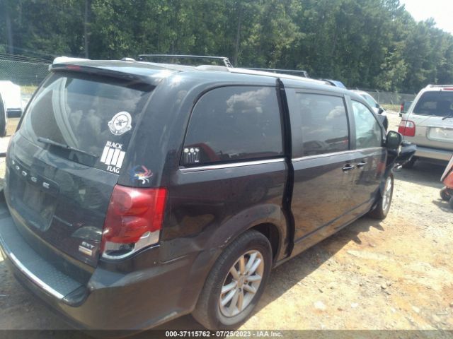 2C4RDGCG4JR209682 Dodge Grand Caravan Sxt