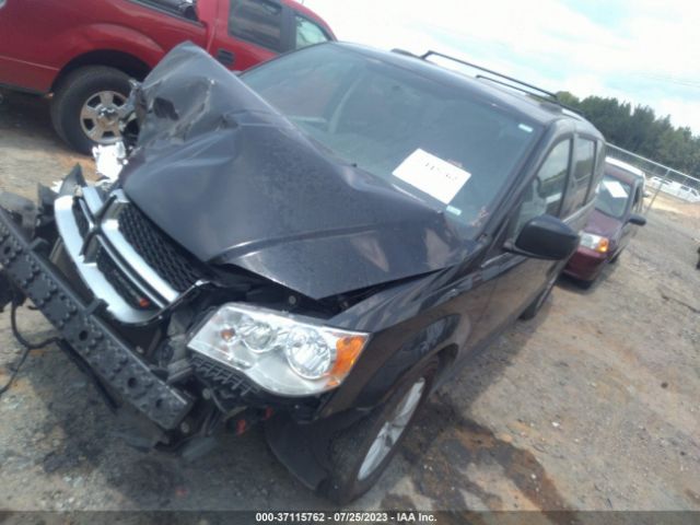 2C4RDGCG4JR209682 Dodge Grand Caravan Sxt