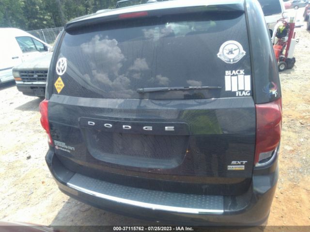 2C4RDGCG4JR209682 Dodge Grand Caravan Sxt