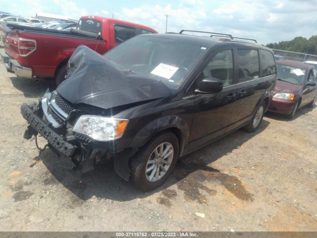 2C4RDGCG4JR209682 Dodge Grand Caravan Sxt