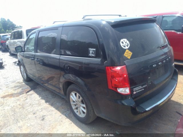 2C4RDGCG4JR209682 Dodge Grand Caravan Sxt