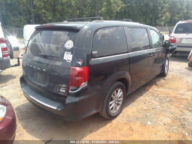 2C4RDGCG4JR209682 Dodge Grand Caravan Sxt