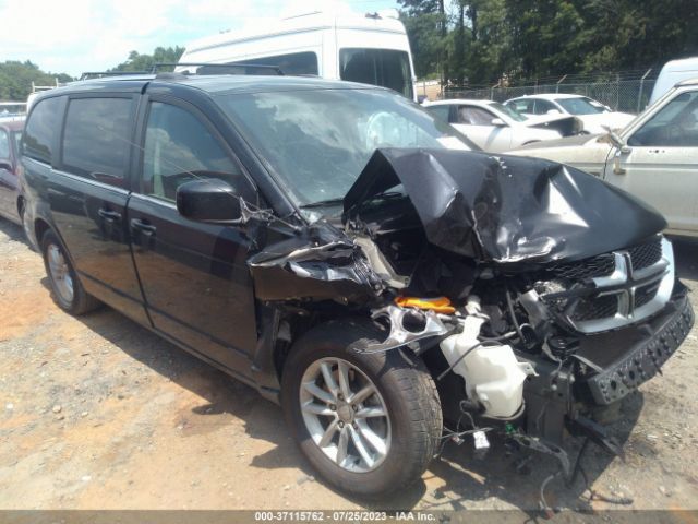 2C4RDGCG4JR209682 Dodge Grand Caravan Sxt