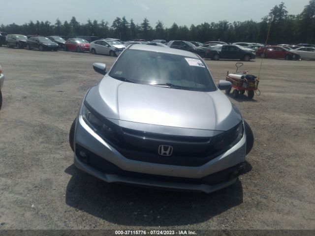 19XFC2F84KE043681 Honda Civic Sedan Sport