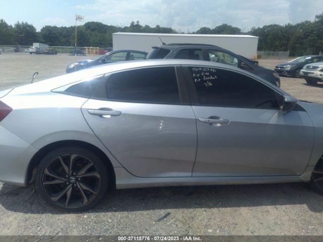 19XFC2F84KE043681 Honda Civic Sedan Sport