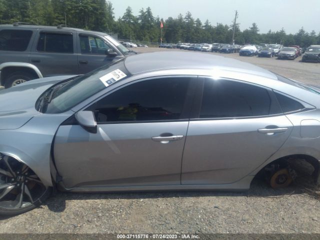 19XFC2F84KE043681 Honda Civic Sedan Sport