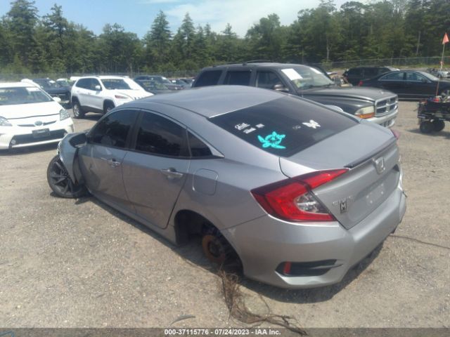 19XFC2F84KE043681 Honda Civic Sedan Sport