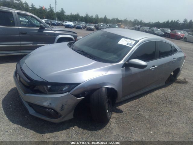 19XFC2F84KE043681 Honda Civic Sedan Sport